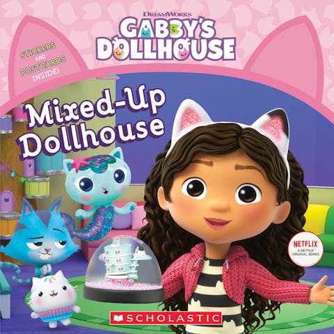 Mixed-Up Dollhouse