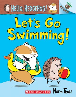 Let's Go Swimming!