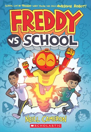 Freddy vs. School