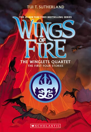 Winglets Quartet (the First Four Stories)