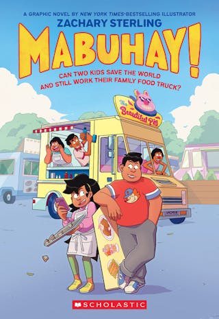 Mabuhay!: A Graphic Novel