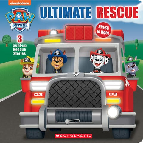 Ultimate Rescue