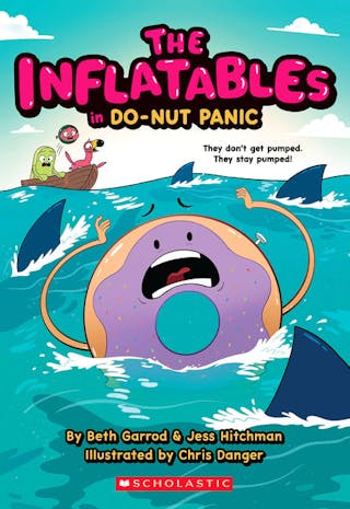 Inflatables in Do-Nut Panic! (the Inflatables #3)