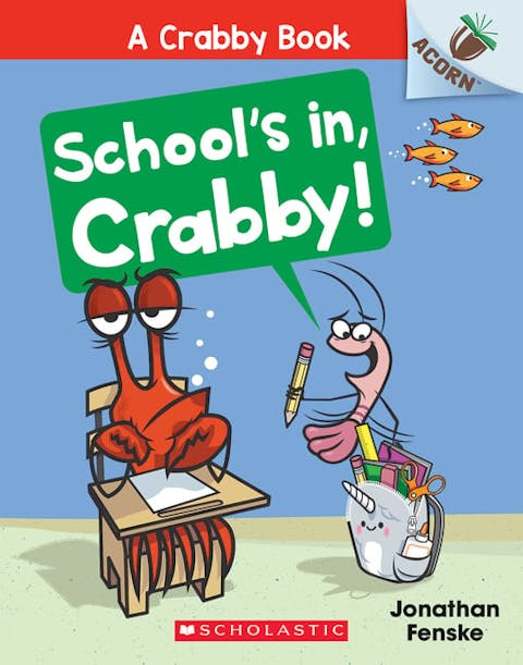 School's In, Crabby!