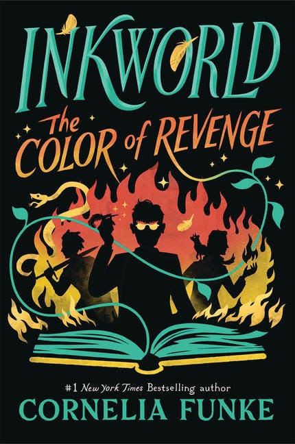 Inkworld: The Color of Revenge