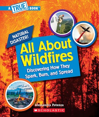 All about Wildfires (a True Book: Natural Disasters)