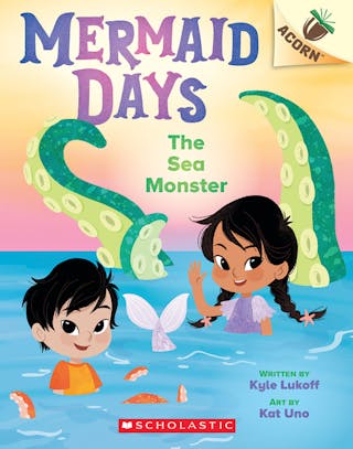 Sea Monster: An Acorn Book (Mermaid Days #2)