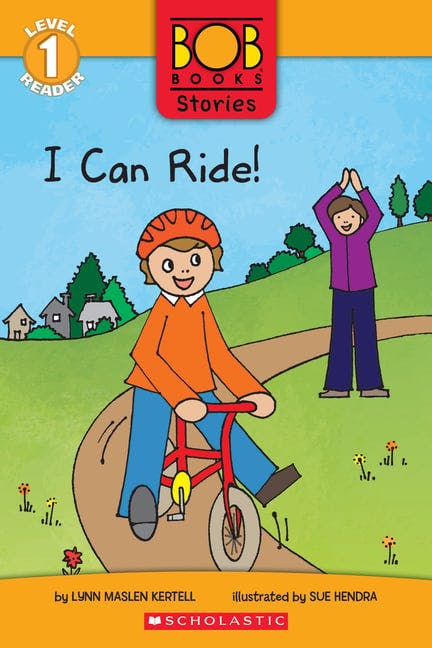 I Can Ride!