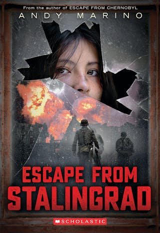 Escape from Stalingrad (Escape from #3)