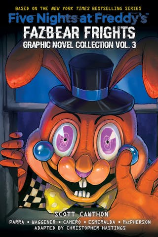 Five Nights at Freddy's: Fazbear Frights Graphic Novel Collection Vol. 3 (Five Nights at Freddy's Graphic Novel #3)