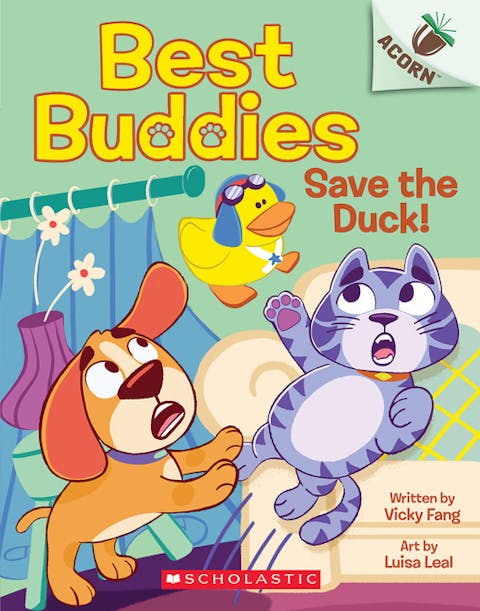 Save the Duck!