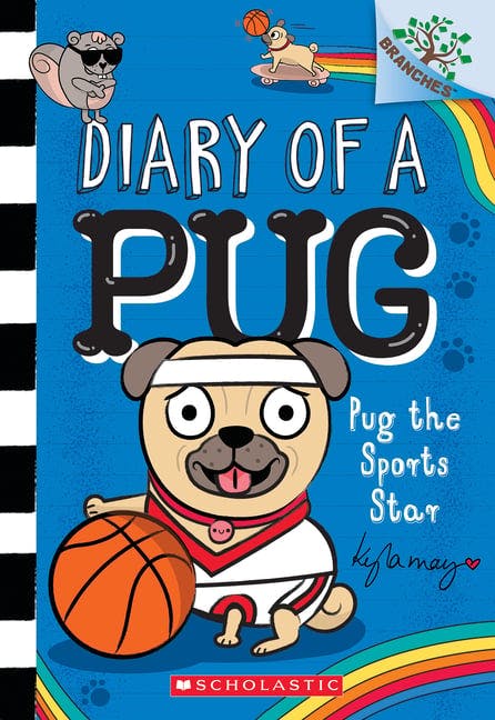 Pug the Sports Star