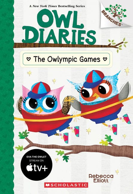 The Owlympic Games