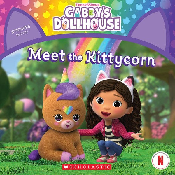 Meet the Kittycorn