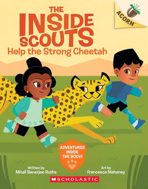 Help the Strong Cheetah
