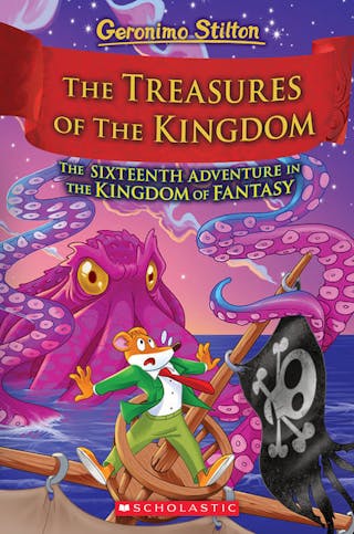 Treasures of the Kingdom (Kingdom of Fantasy #16)