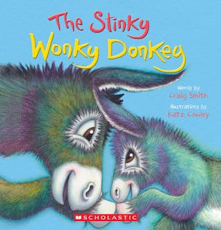 Stinky Wonky Donkey (a Wonky Donkey Book)
