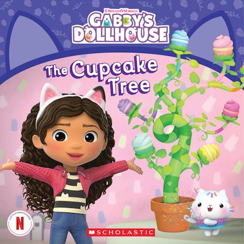 The Cupcake Tree