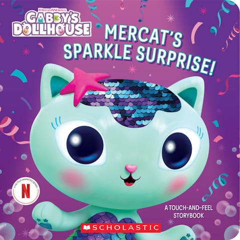 Mercat's Sparkle Surprise!