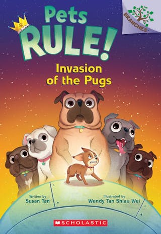 Invasion of the Pugs