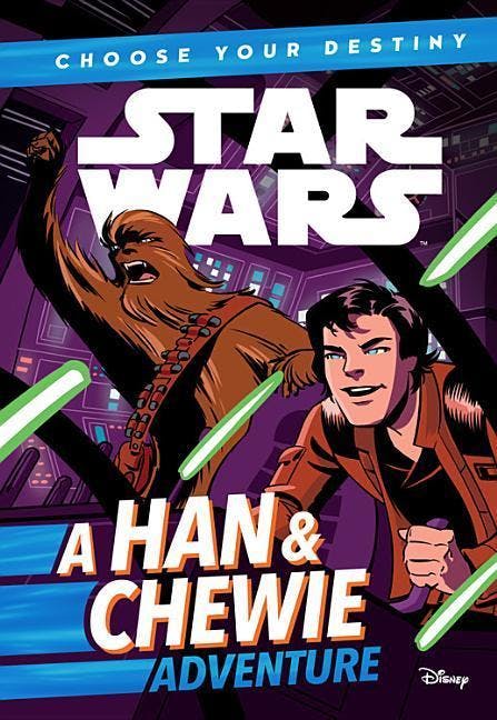 A Han & Chewie Adventure