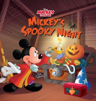 Mickey's Spooky Night