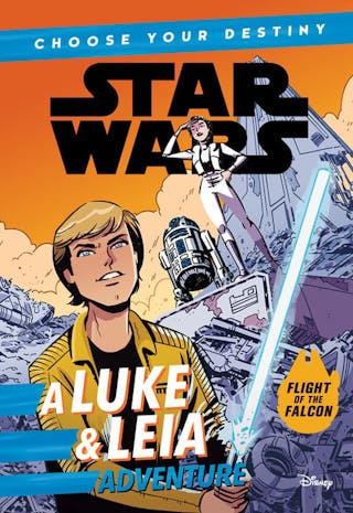 A Luke and Leia Adventure