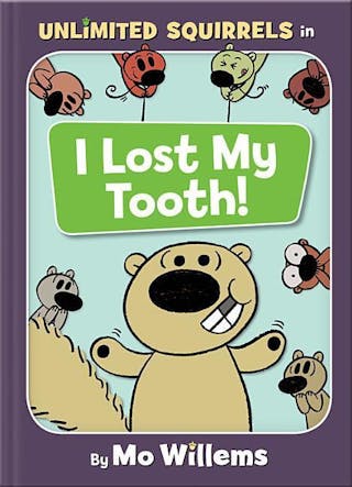 I Lost My Tooth!