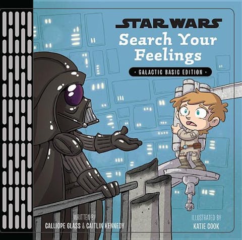 Star Wars Search Your Feelings