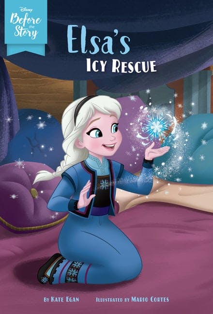 Elsa's Icy Rescue