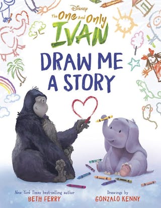 The One and Only Ivan: Draw Me a Story