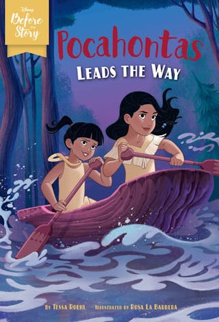 Pocahontas Leads the Way