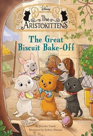 The Great Biscuit Bake-Off