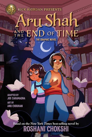 Rick Riordan Presents Aru Shah and the End of Time (Graphic Novel