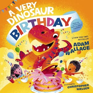 Very Dinosaur Birthday