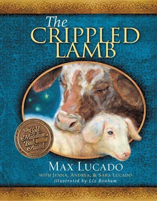 Crippled Lamb: A Christmas Story about Finding Your Purpose