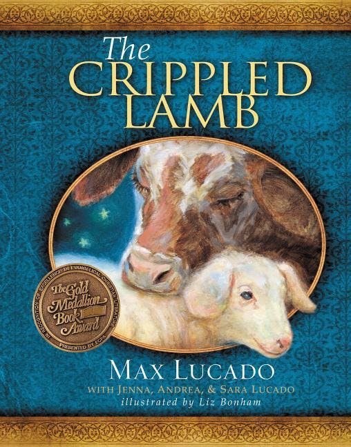 Crippled Lamb: A Christmas Story about Finding Your Purpose