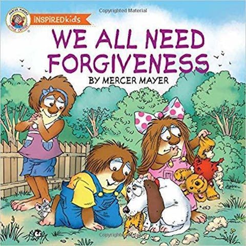 We All Need Forgiveness