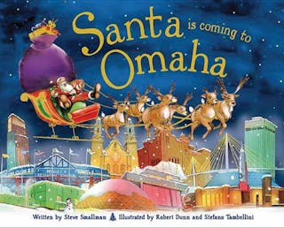 Santa Is Coming to Omaha