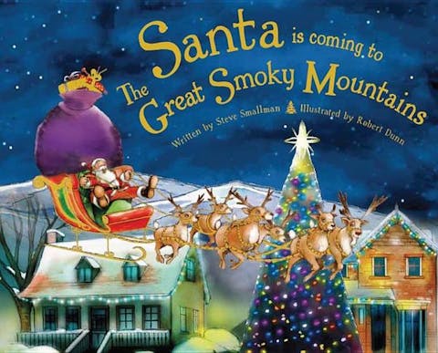 Santa Is Coming to the Great Smoky Mountains