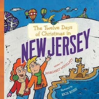 The Twelve Days of Christmas in New Jersey