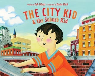 The City Kid & the Suburb Kid