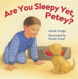 Are You Sleepy Yet, Petey?
