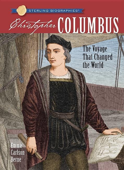 Christopher Columbus: The Voyage That Changed the World