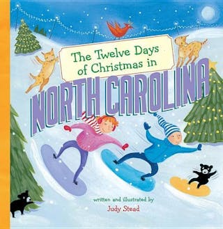 The Twelve Days of Christmas in North Carolina