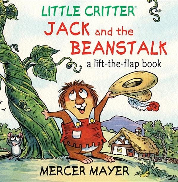 Jack and the Beanstalk: A Lift-The-Flap Book