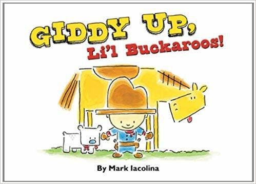 Giddy Up, Li'l Buckaroos