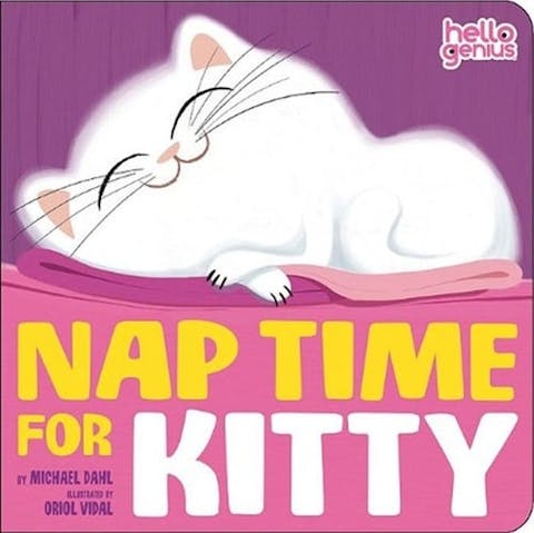Nap Time for Kitty
