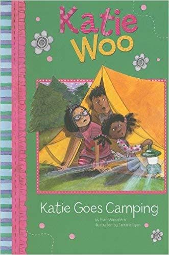 Katie Goes Camping