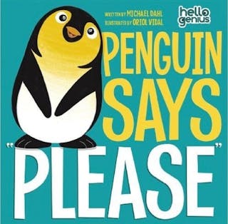 Penguin Says "Please"